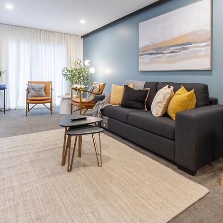 Stylish Central City Townhouse Next To Little High 크라이스트처치 외부 사진