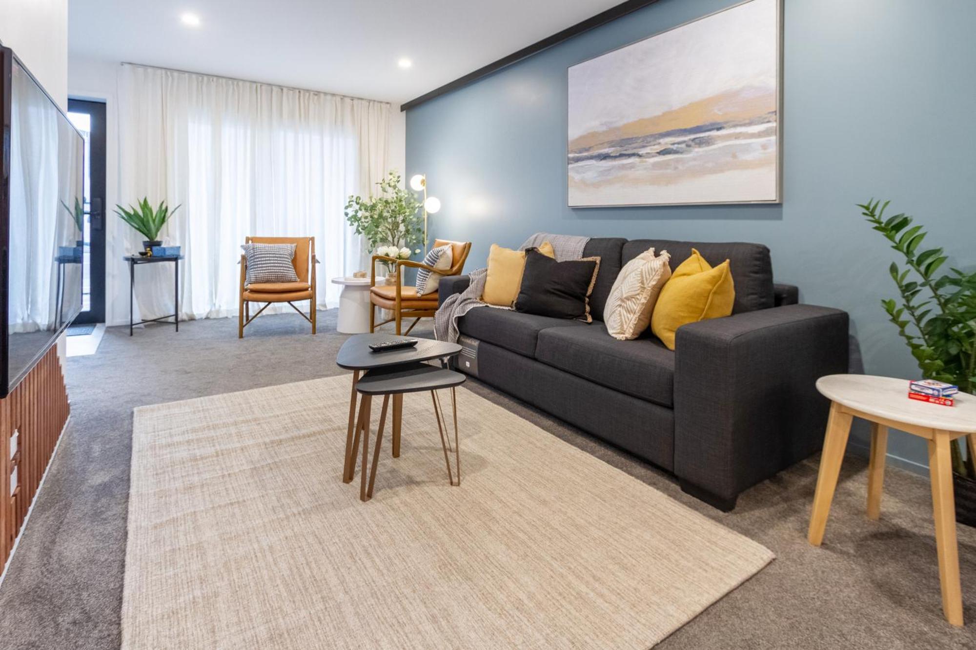 Stylish Central City Townhouse Next To Little High 크라이스트처치 외부 사진
