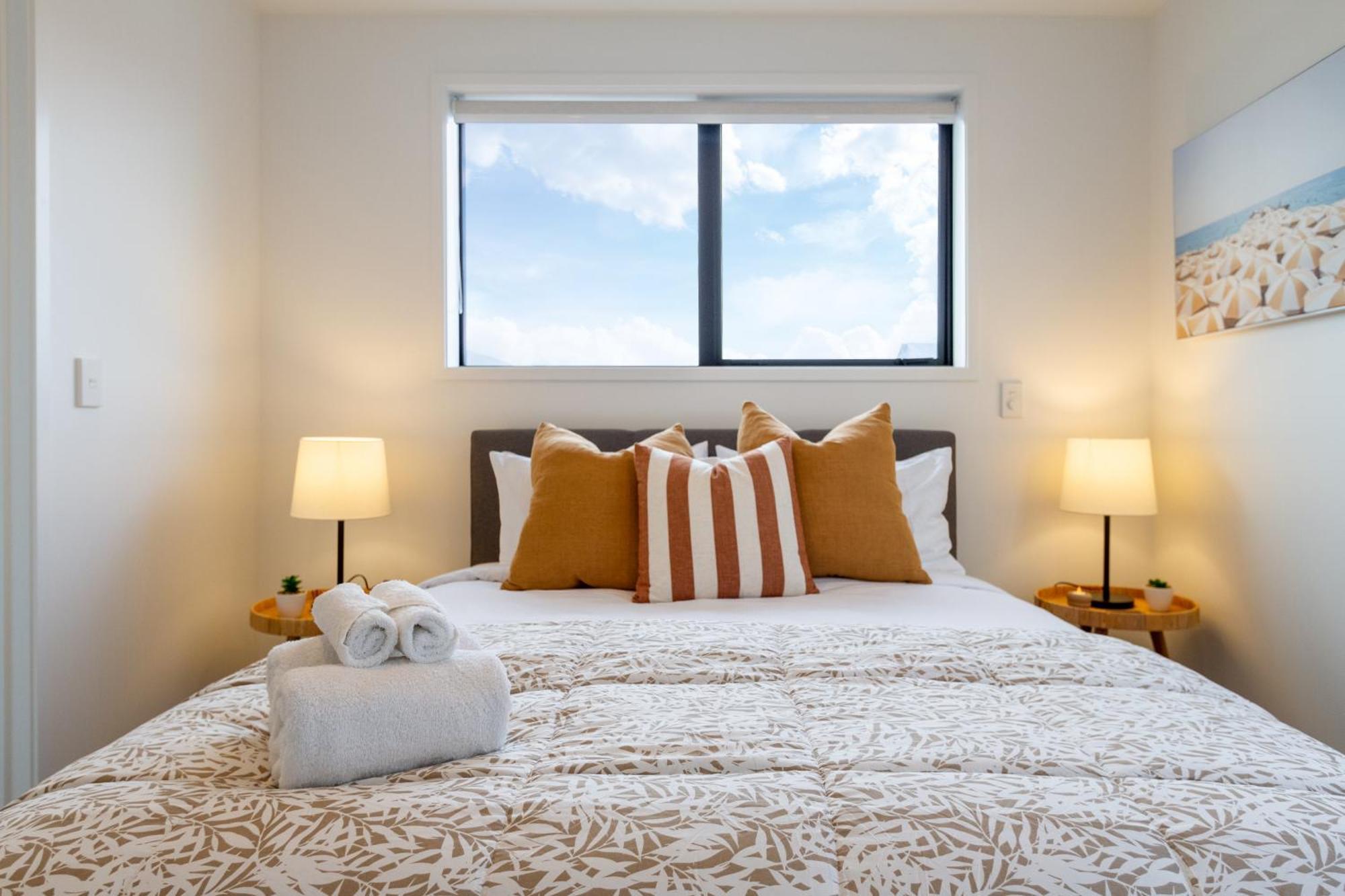 Stylish Central City Townhouse Next To Little High 크라이스트처치 외부 사진