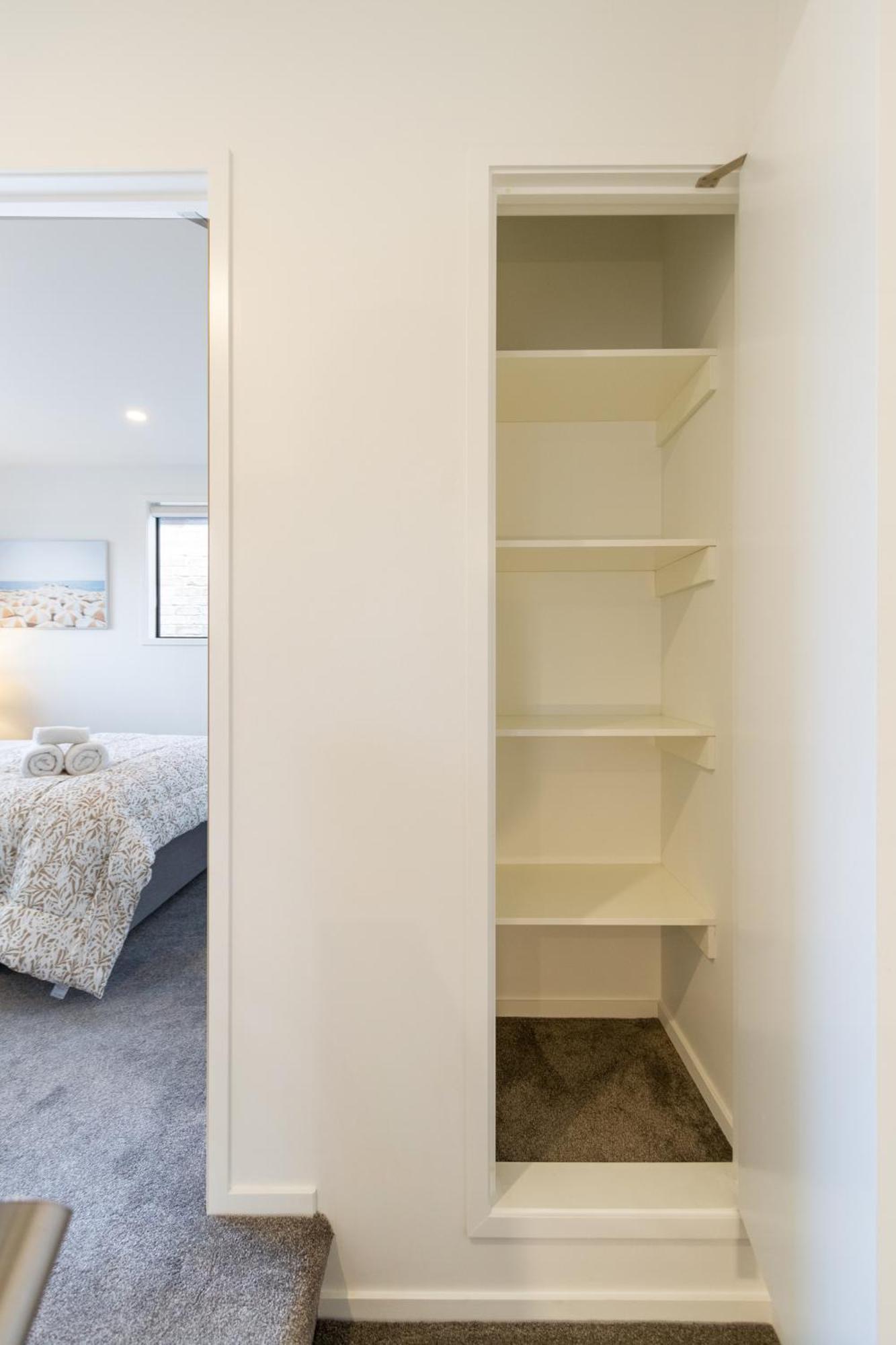 Stylish Central City Townhouse Next To Little High 크라이스트처치 외부 사진